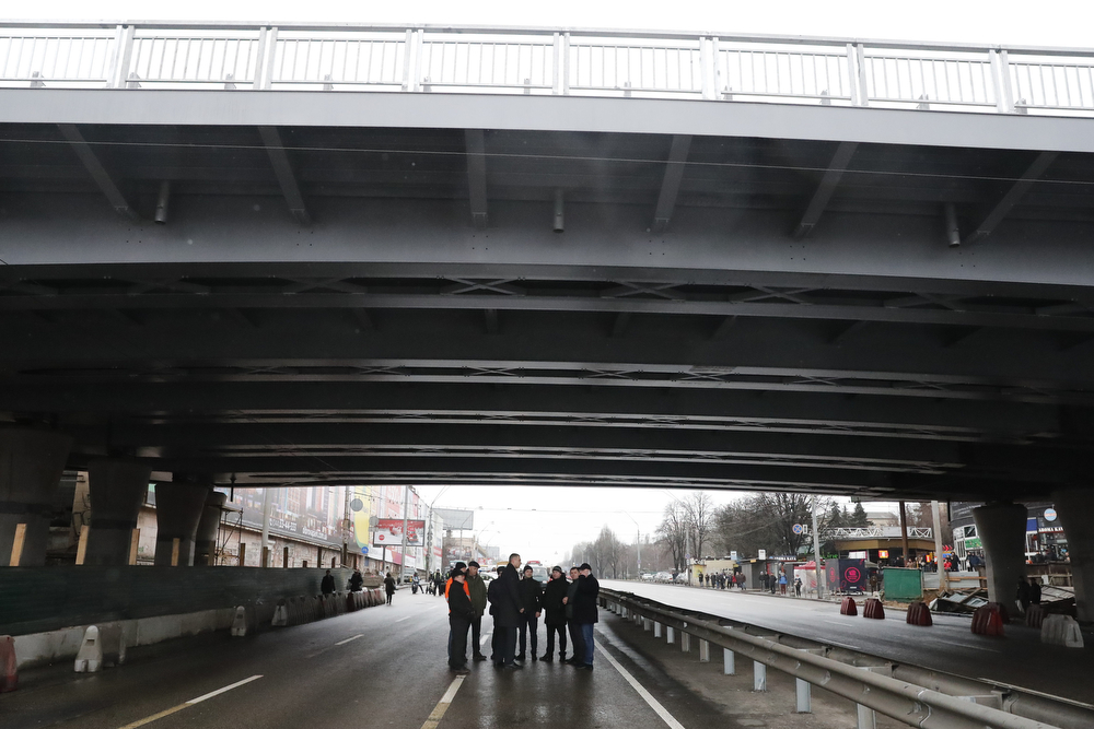 Шулявський міст у Києві