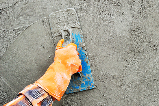 Клеї для теплоізоляції і штукатурка