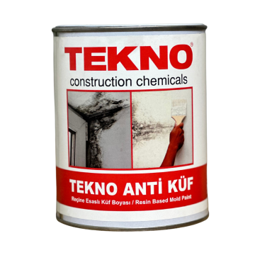 Фарба проти плісняви Tekno Anti Kuf 1 кг