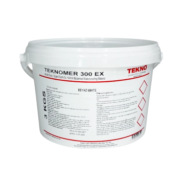 Акриловая гидроизоляция Teknomer 300 EX (Текномер 300 EX)