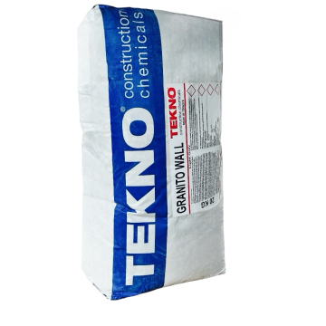 Decorative plaster Granito Wall (Light Grey) (Гранито Вол)