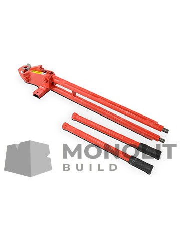 Ручний верстат для різання арматури Afacan 18MM