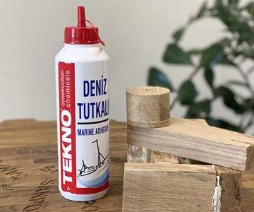 Adhesive for Wood Tekno Deniz Tutkali 