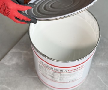 Устойчивая к УФ-лучам гидроизоляция Teknomer 600 1K UV  (Текномер 600 1K UV)