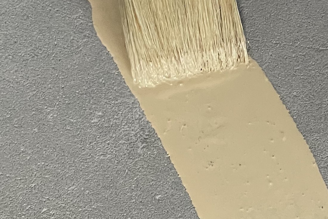 Технология нанесения эпоксидных красок