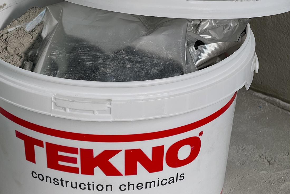 Гідропломба: характеристики, витрата, застосування, склад