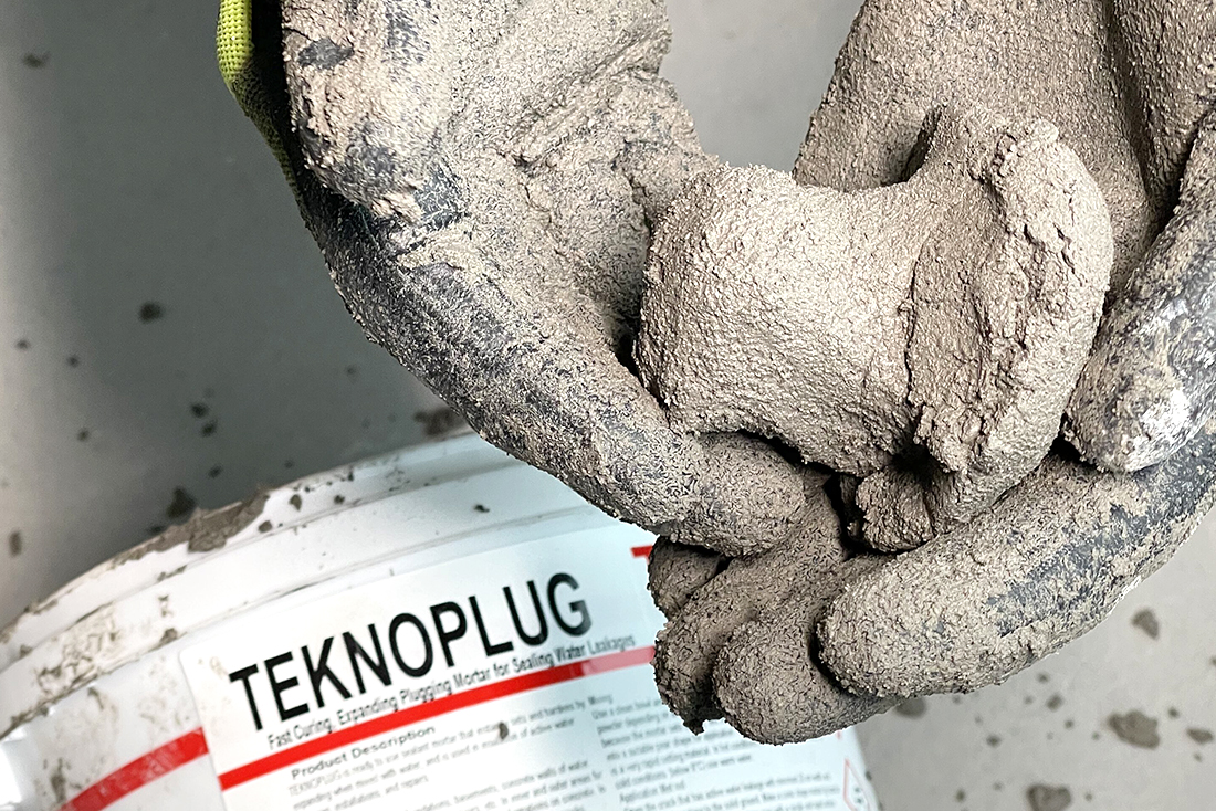 Покрокова інструкція по застосуванню гідропломби