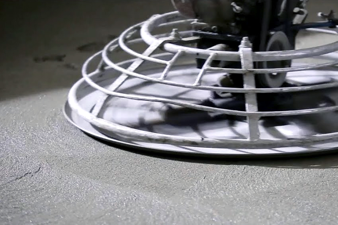 Ошибки при работе с топпингами для бетона